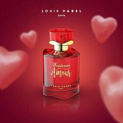 Louis Varel Evidencia Amour Women EDP 90ML